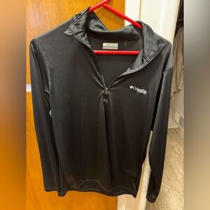 Columbia Half-Zip Athletic Pullover